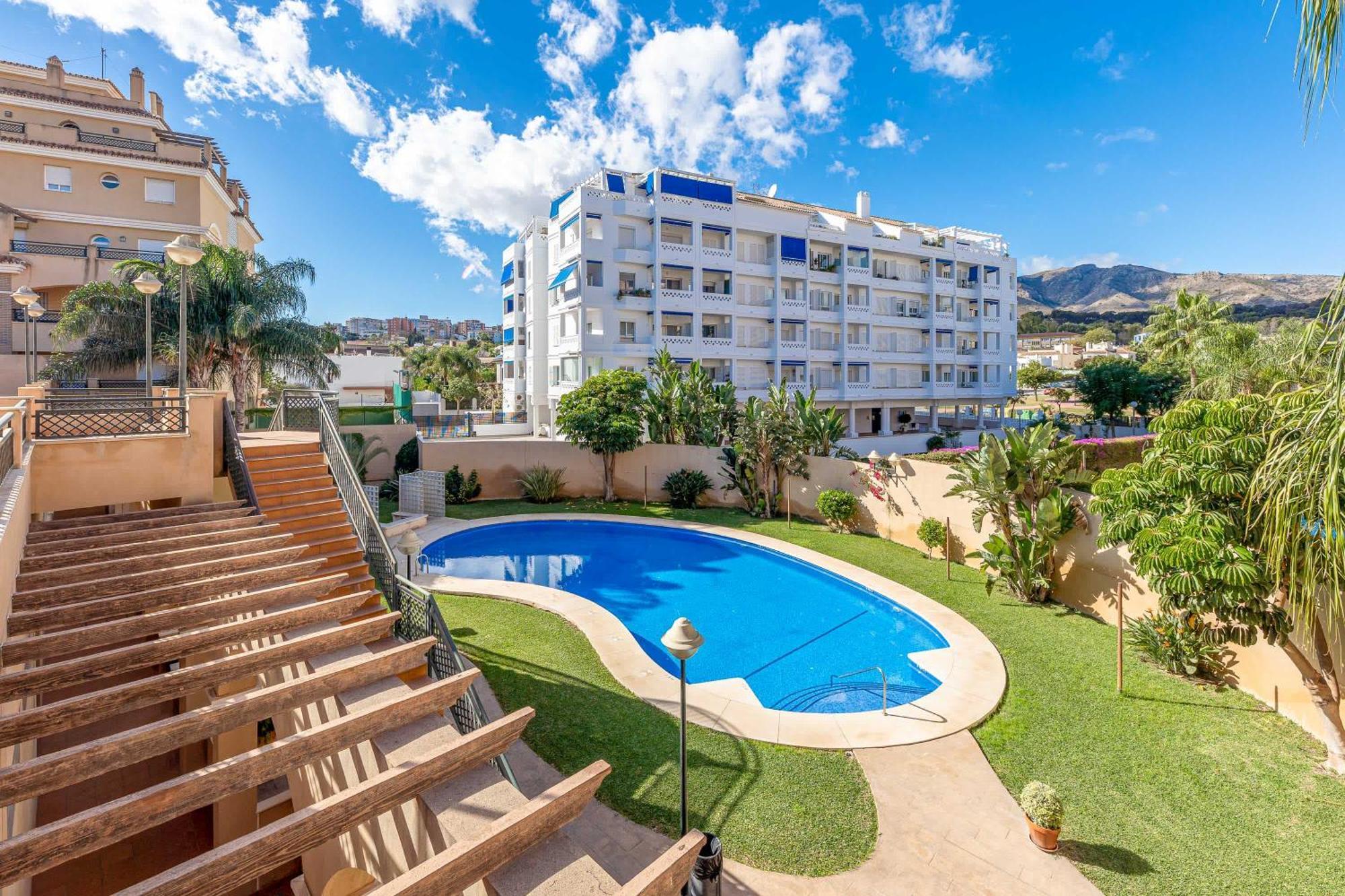 Appartamento Vivendos - Tr09 - Playamar Torremolinos Esterno foto