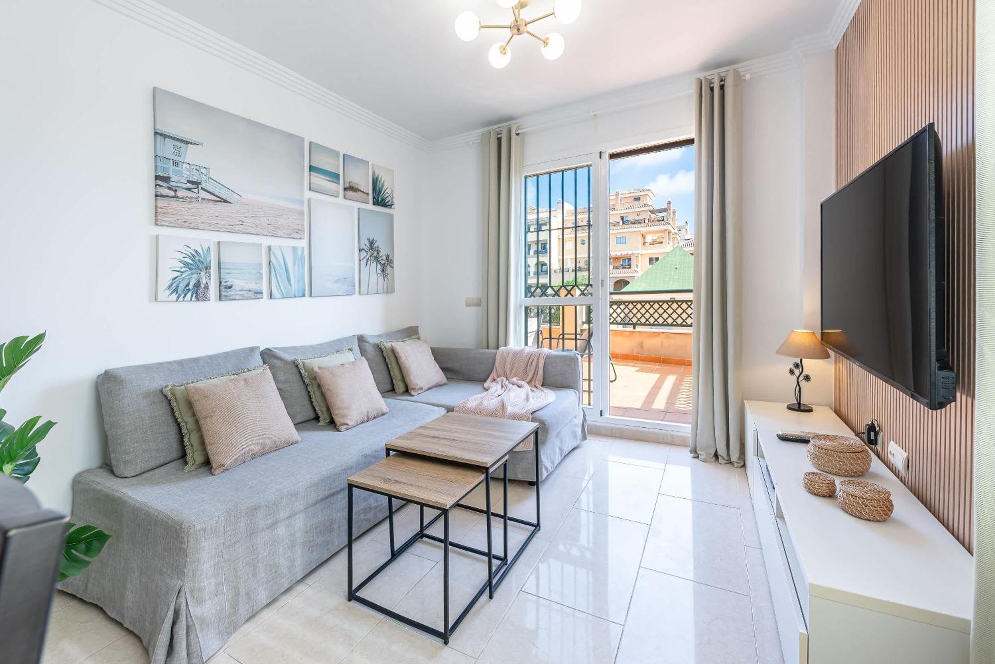 Appartamento Vivendos - Tr09 - Playamar Torremolinos Esterno foto