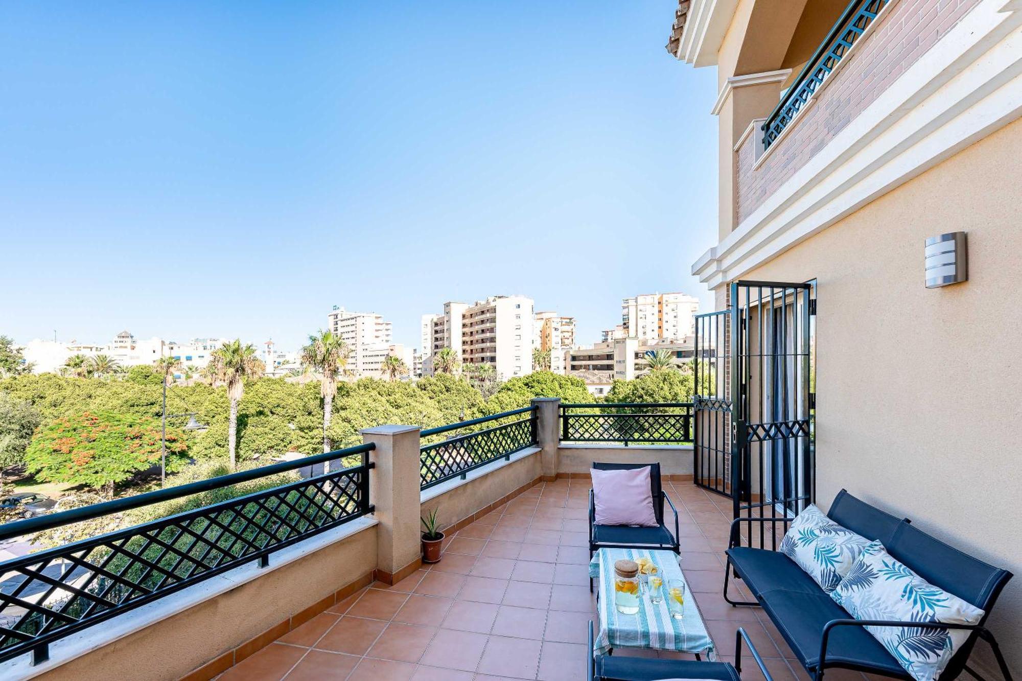 Appartamento Vivendos - Tr09 - Playamar Torremolinos Esterno foto