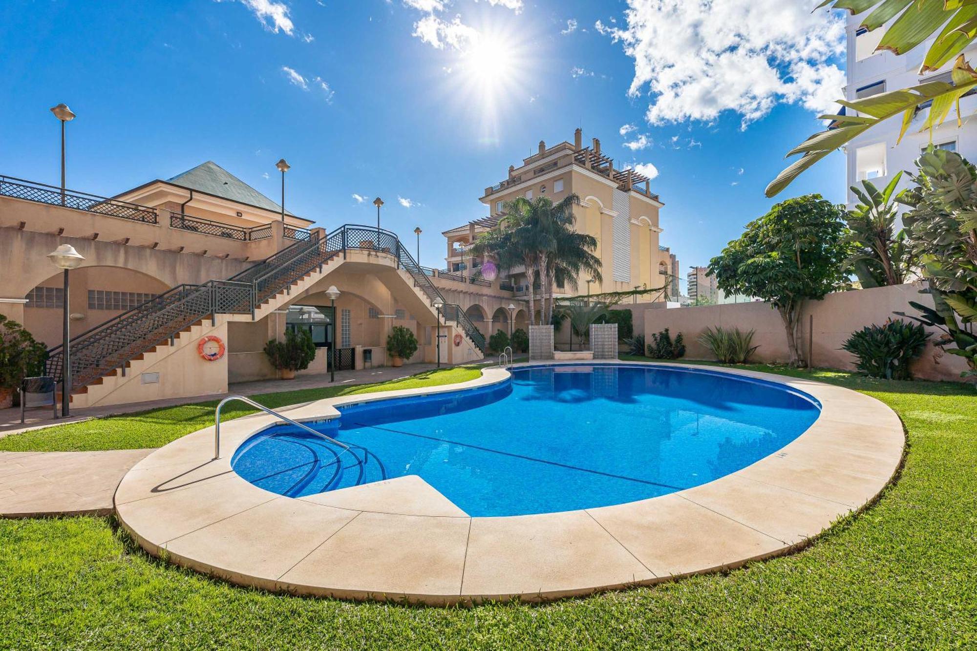 Appartamento Vivendos - Tr09 - Playamar Torremolinos Esterno foto